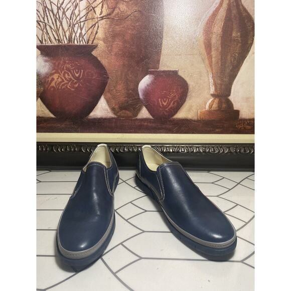 Pikolinos Men's Casual Loafer Slip On Soft Leather Comfort Shoes Size 45 - Picture 3 of 10